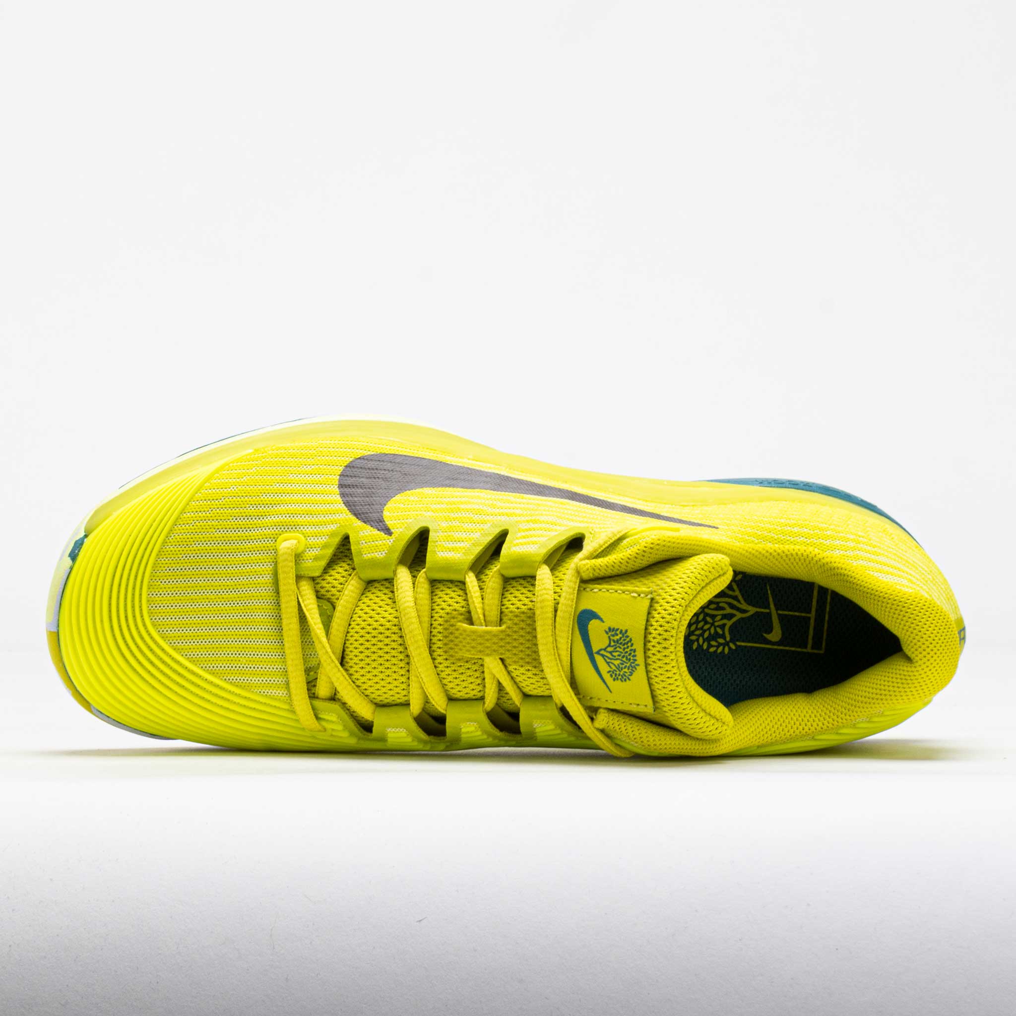 luminous nike trainers