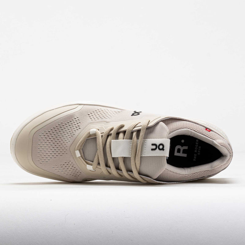 On The Roger Spin Women's Sand/Ivory