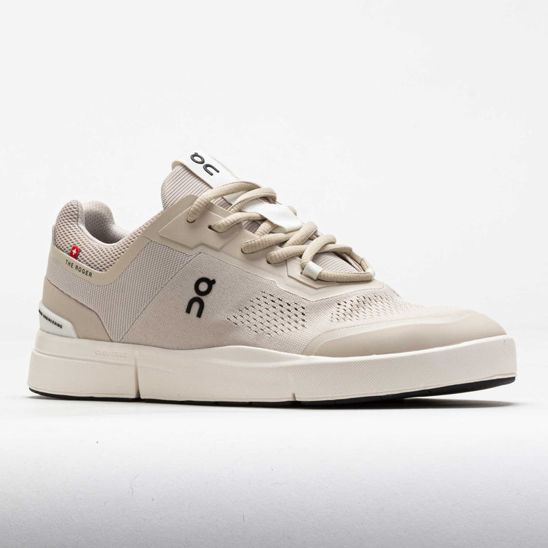 On The Roger Spin Women's Sand/Ivory