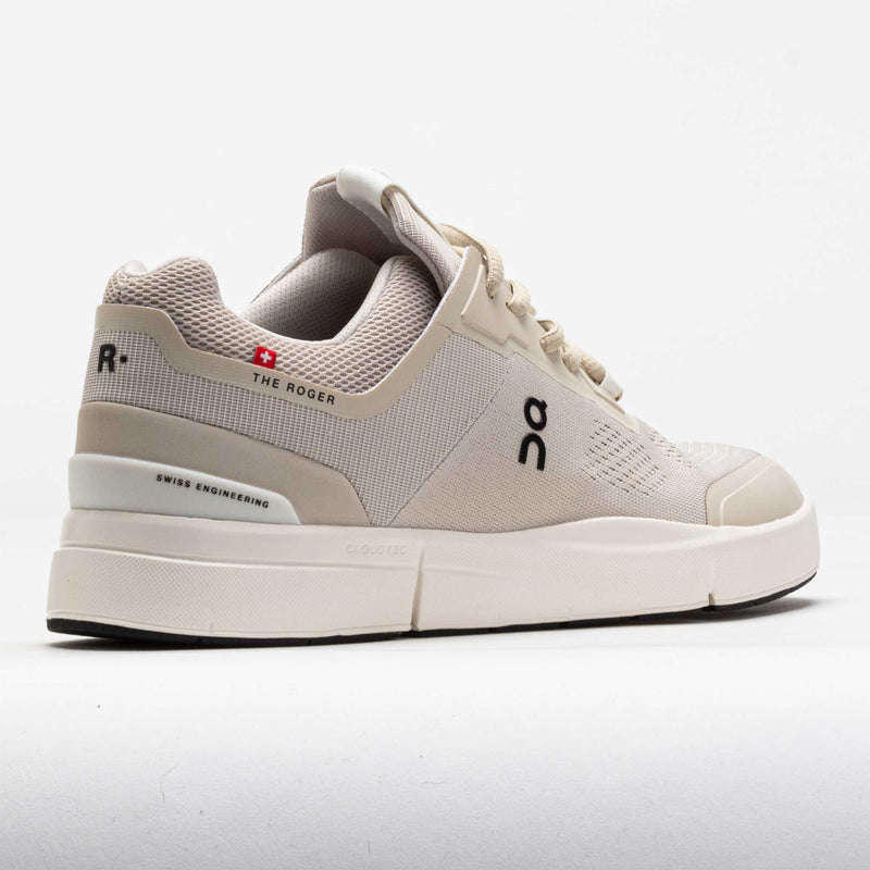 On The Roger Spin Women's Sand/Ivory
