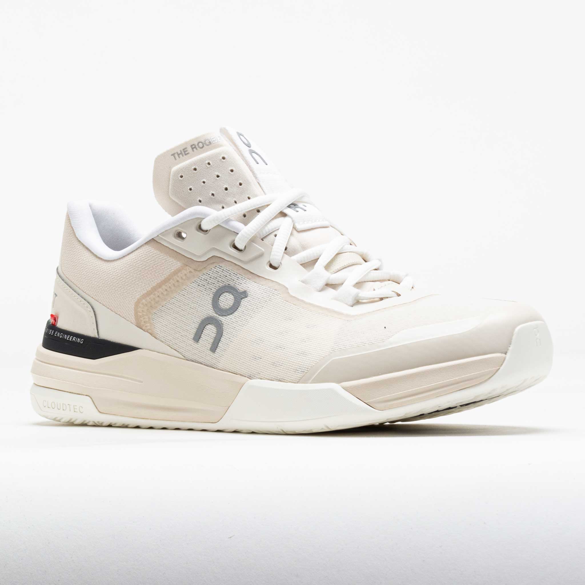 On The Roger Advantage Pro Men's Cream/Black – Holabird Sports