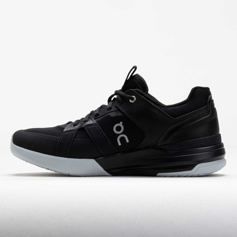 On The Roger Clubhouse Pro Men's Black/Glacier