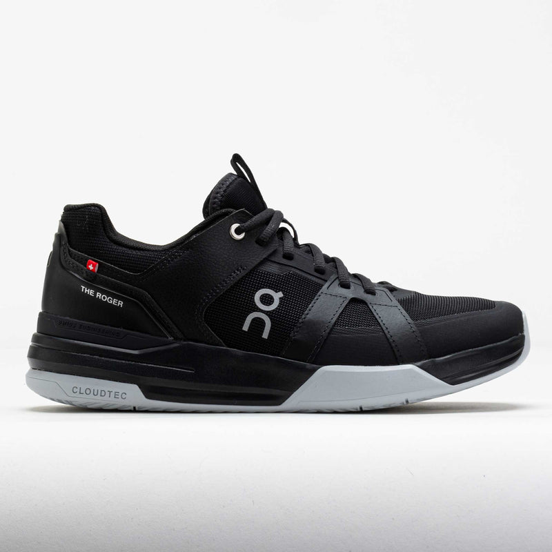 On The Roger Clubhouse Pro Men's Black/Glacier