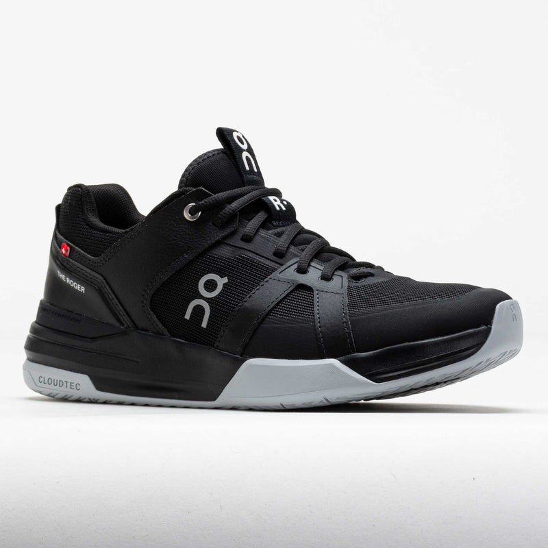 On The Roger Clubhouse Pro Men's Black/Glacier