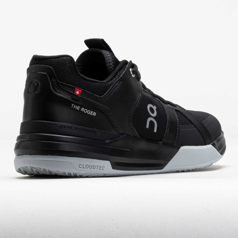 On The Roger Clubhouse Pro Men's Black/Glacier