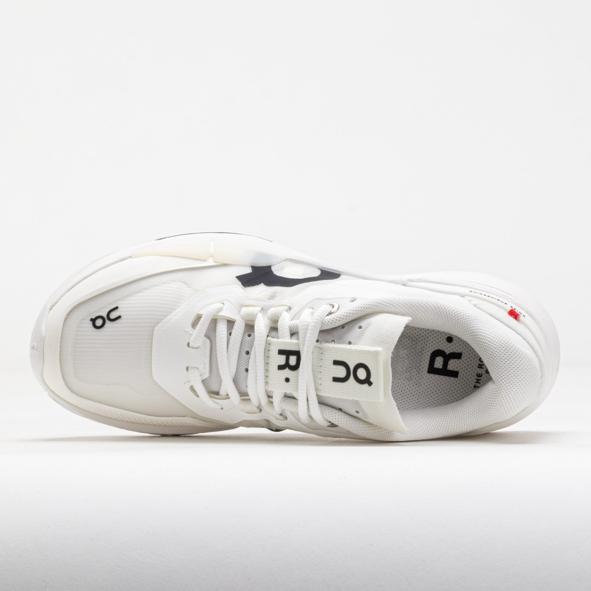 On The Roger Pro 2 Women's All White – Holabird Sports