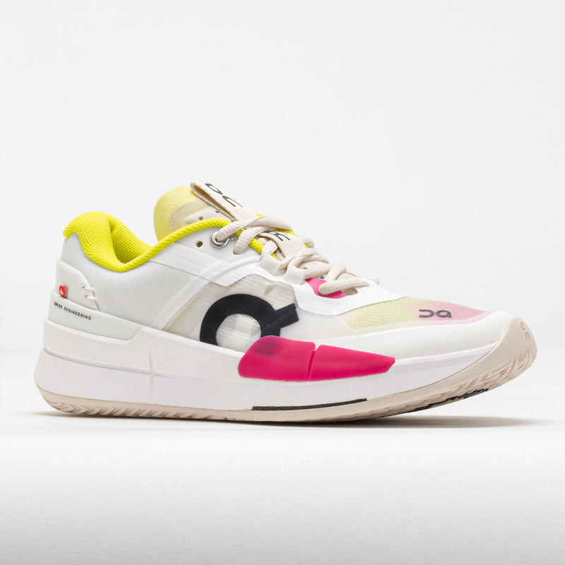 On The Roger Pro 2 Women's White/Lime
