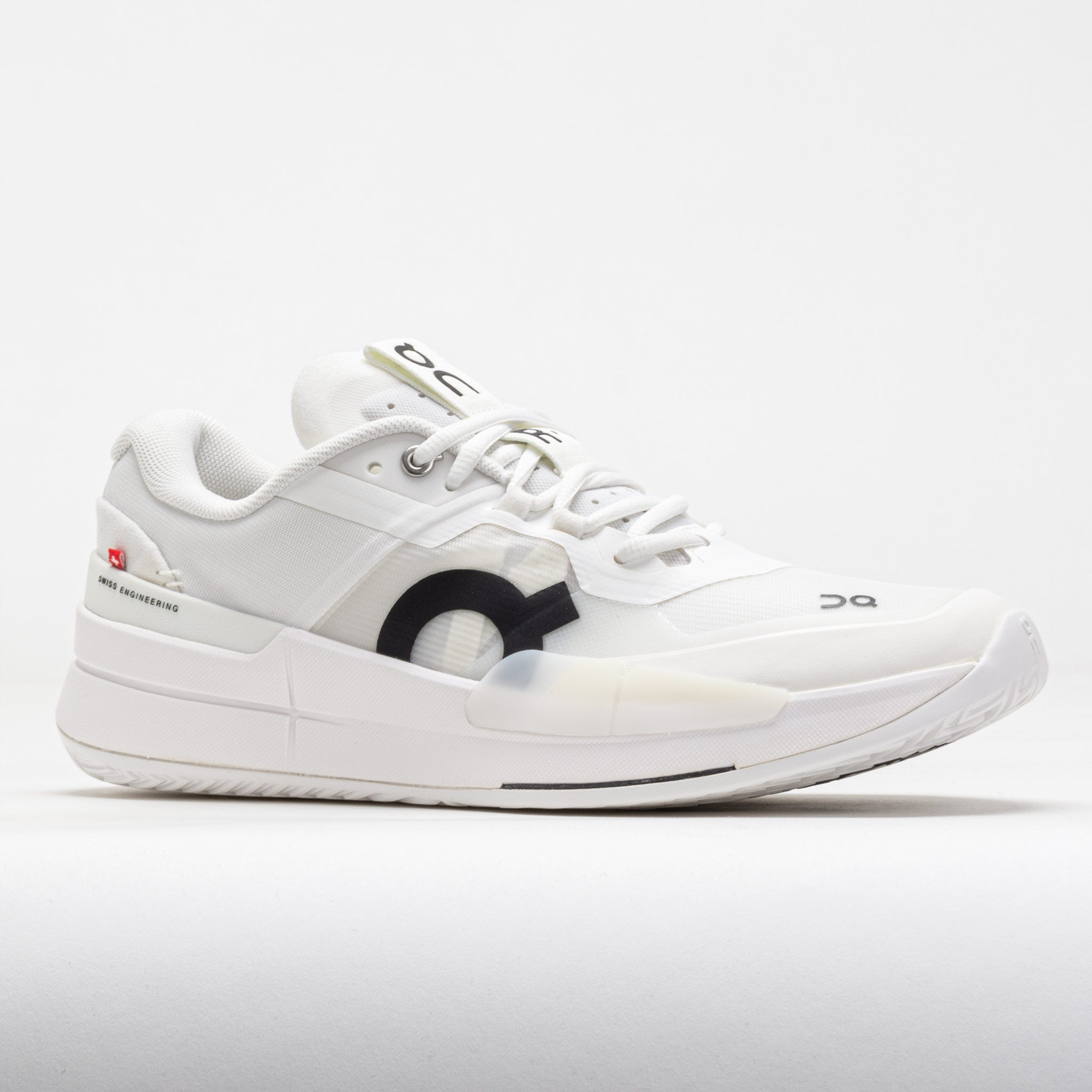On The Roger Pro 2 Men's All White – Holabird Sports