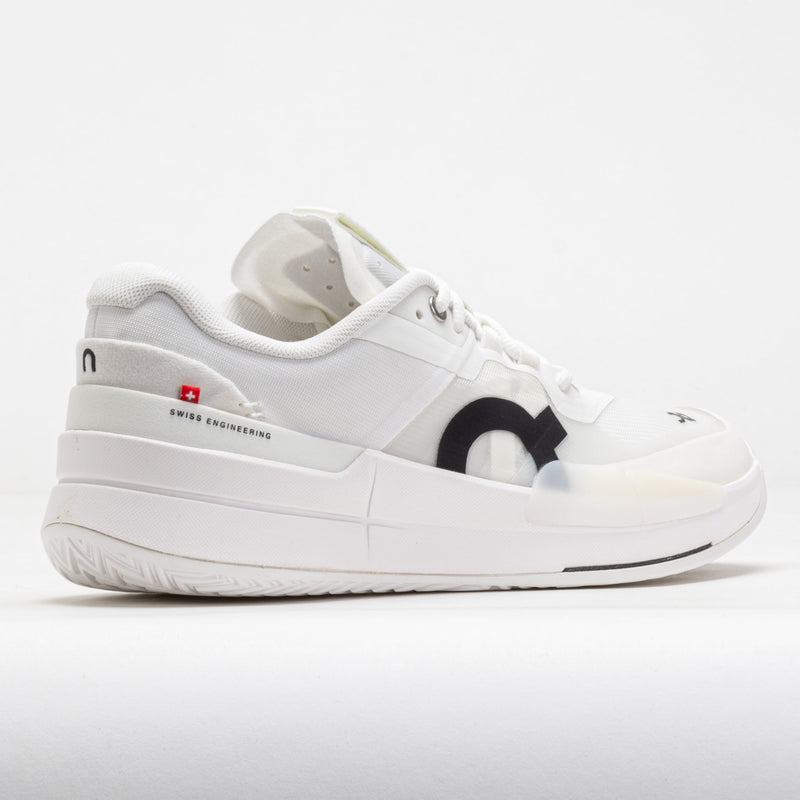 On The Roger Pro 2 Men's All White – Holabird Sports On The Roger Pro 2 Men's All White – Holabird Sports