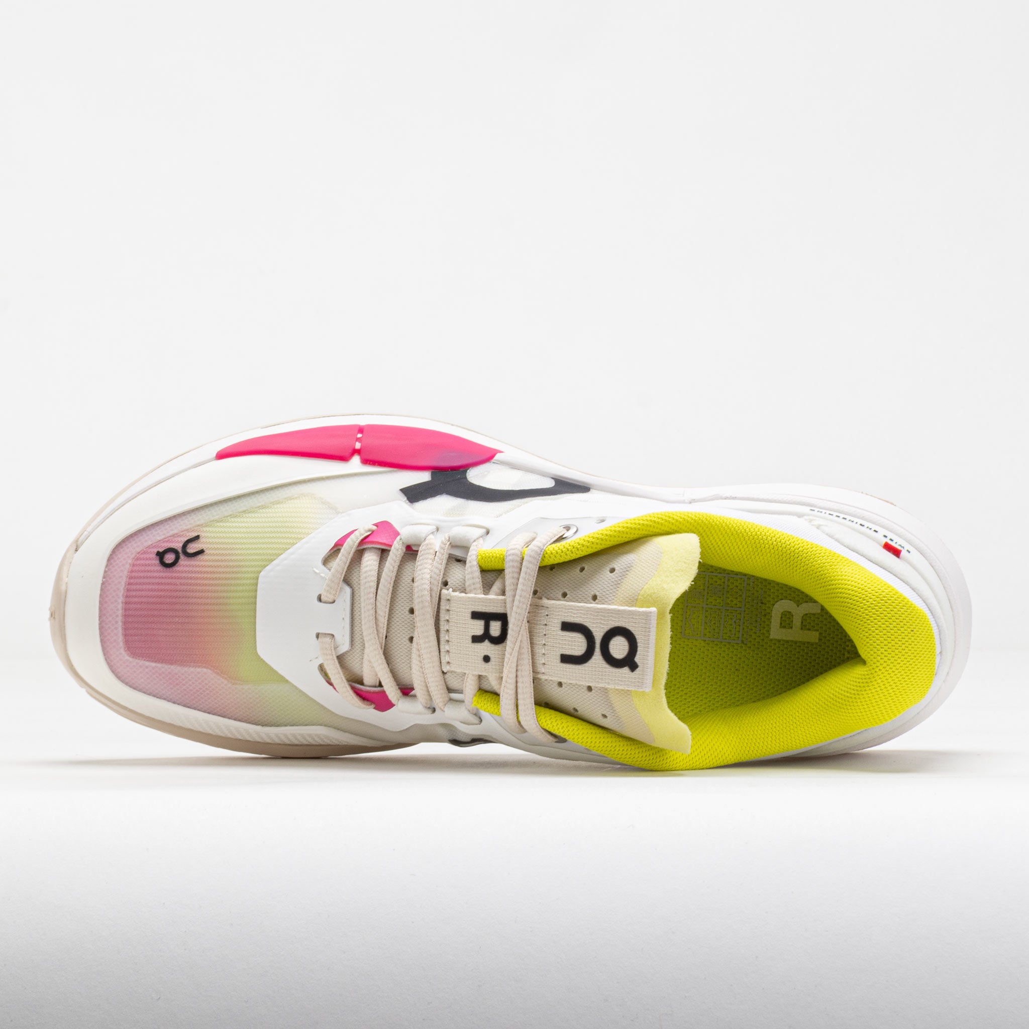 Men's THE ROGER Pro 2 | White & Yellow | On United States