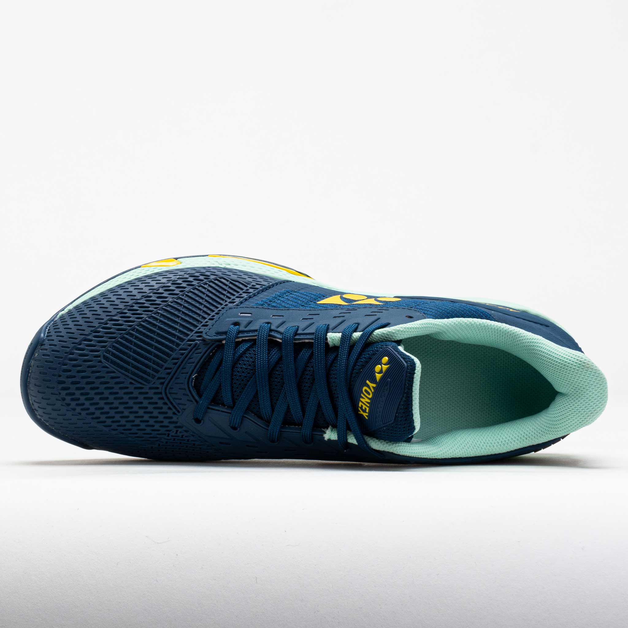 Yonex Power Cushion Ad-Accel Men's Teal Blue – Holabird Sports