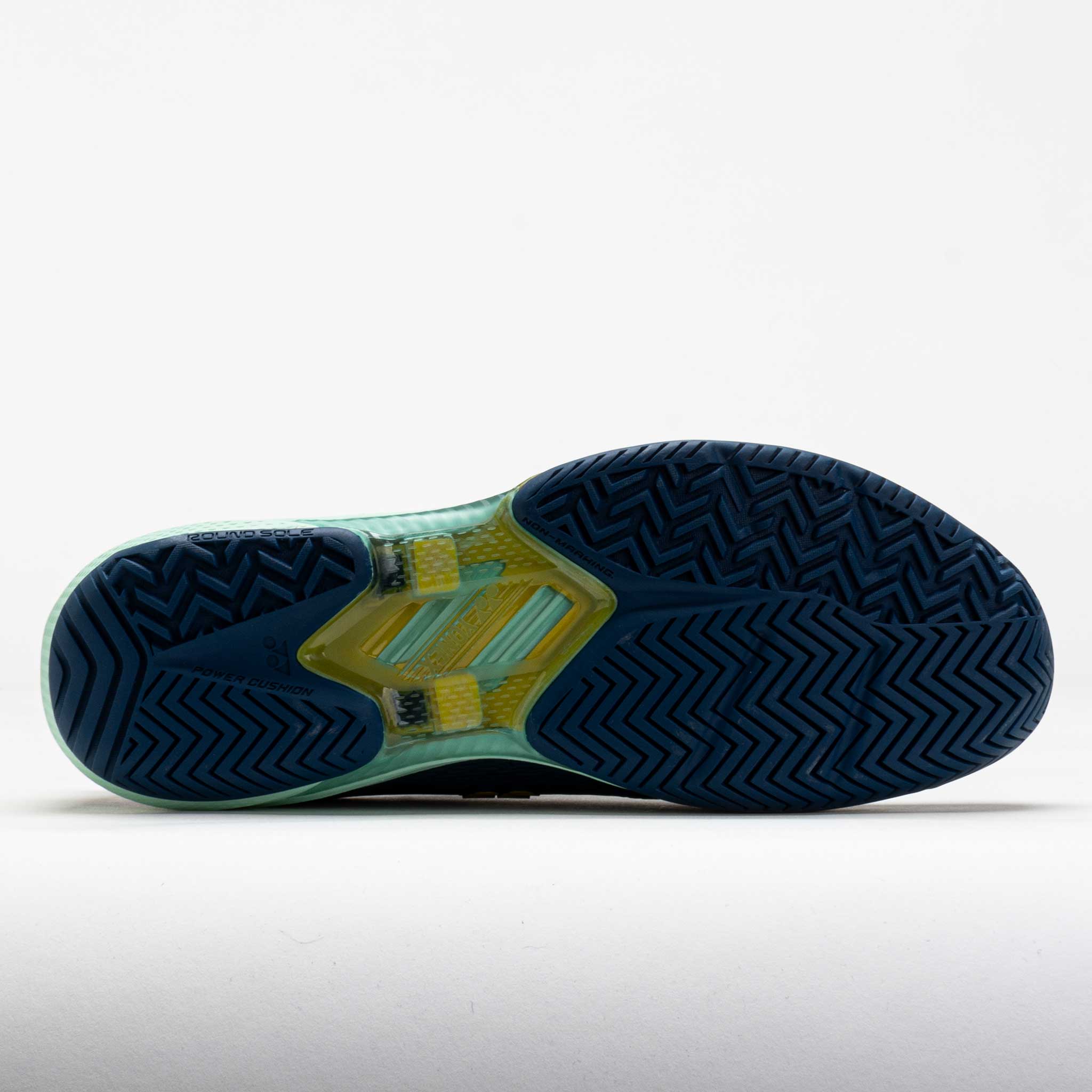 Yonex Power Cushion Ad-Accel Men's Teal Blue – Holabird Sports