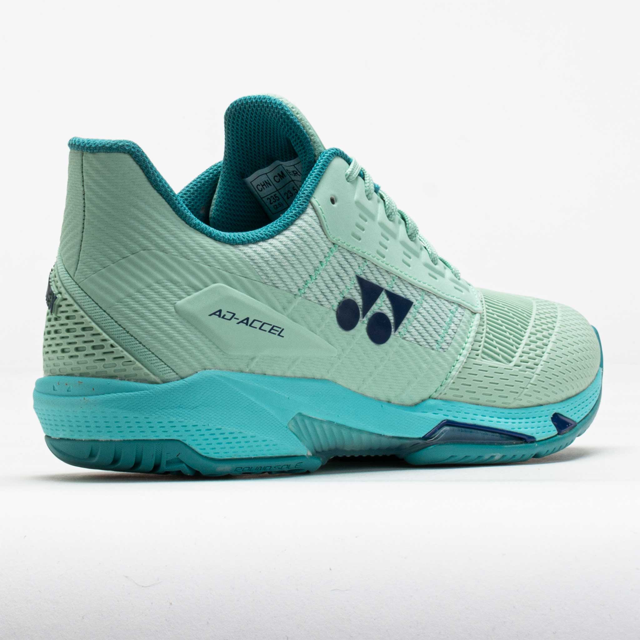 Yonex Power Cushion Ad-Accel Women's Peppermint – Holabird Sports