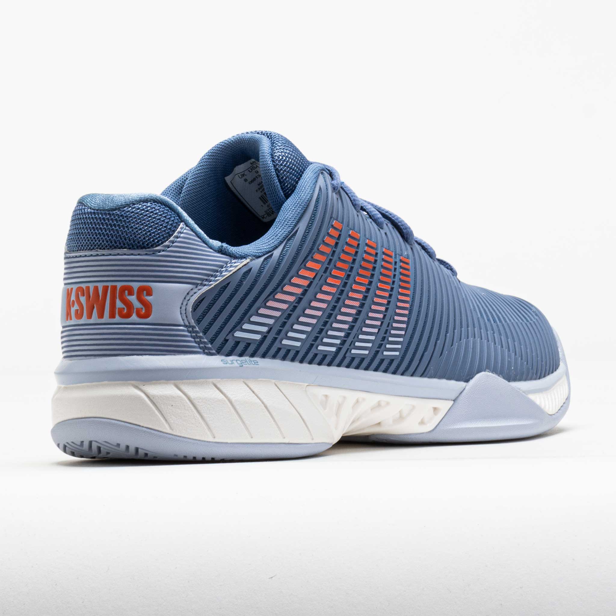 コウ K-Swiss Hypercourt Express 2 Men's Infinity/Arctic Ice