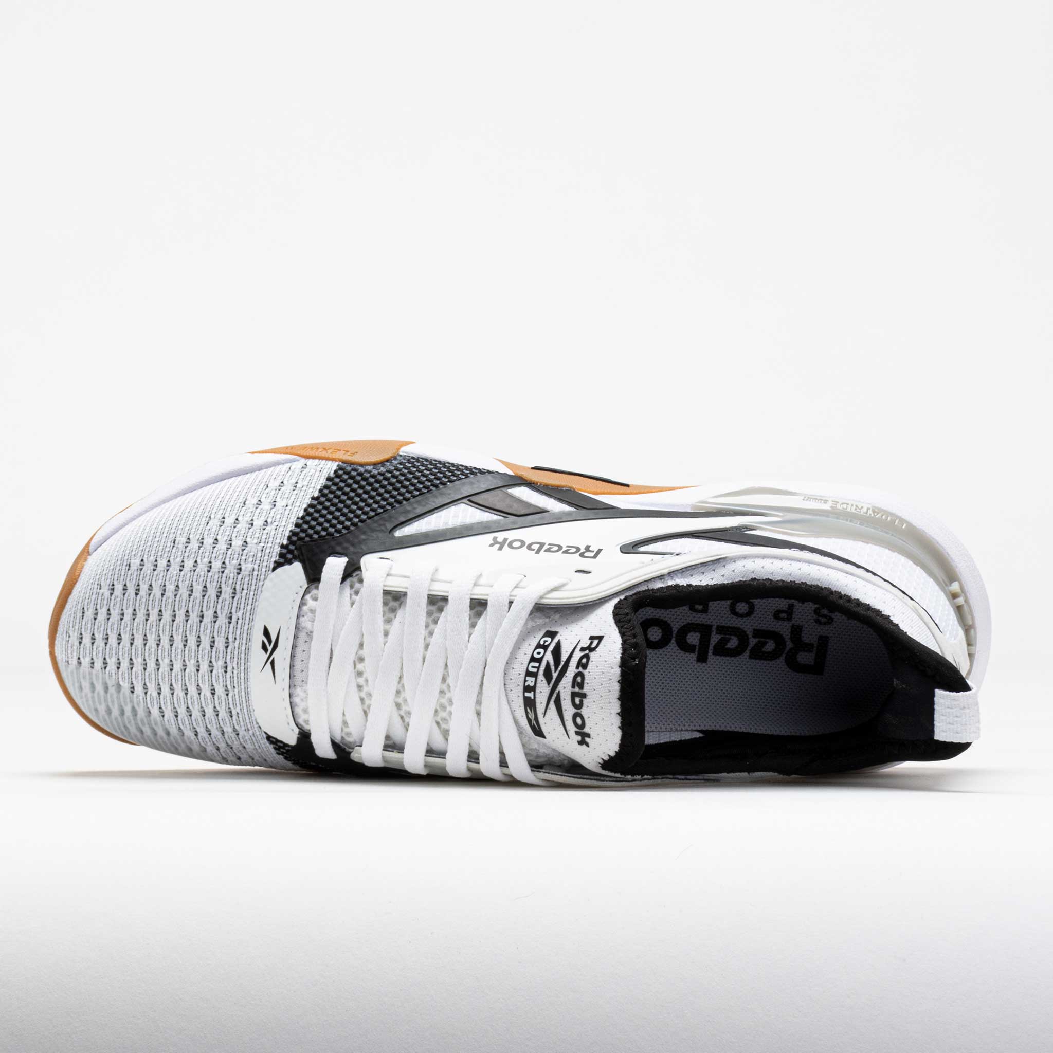 Reebok Nano Court Men's White/Black/Grey