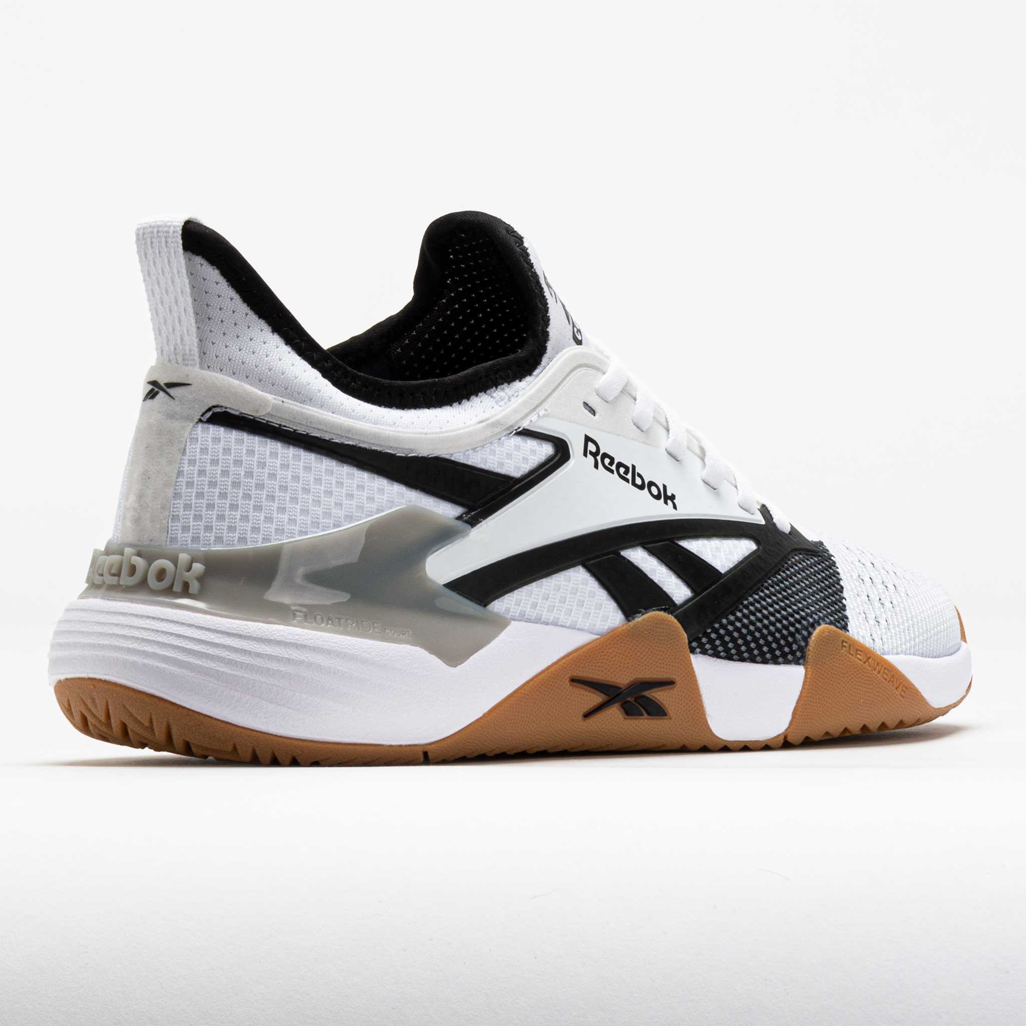 Reebok Nano Court Men's White/Black/Grey