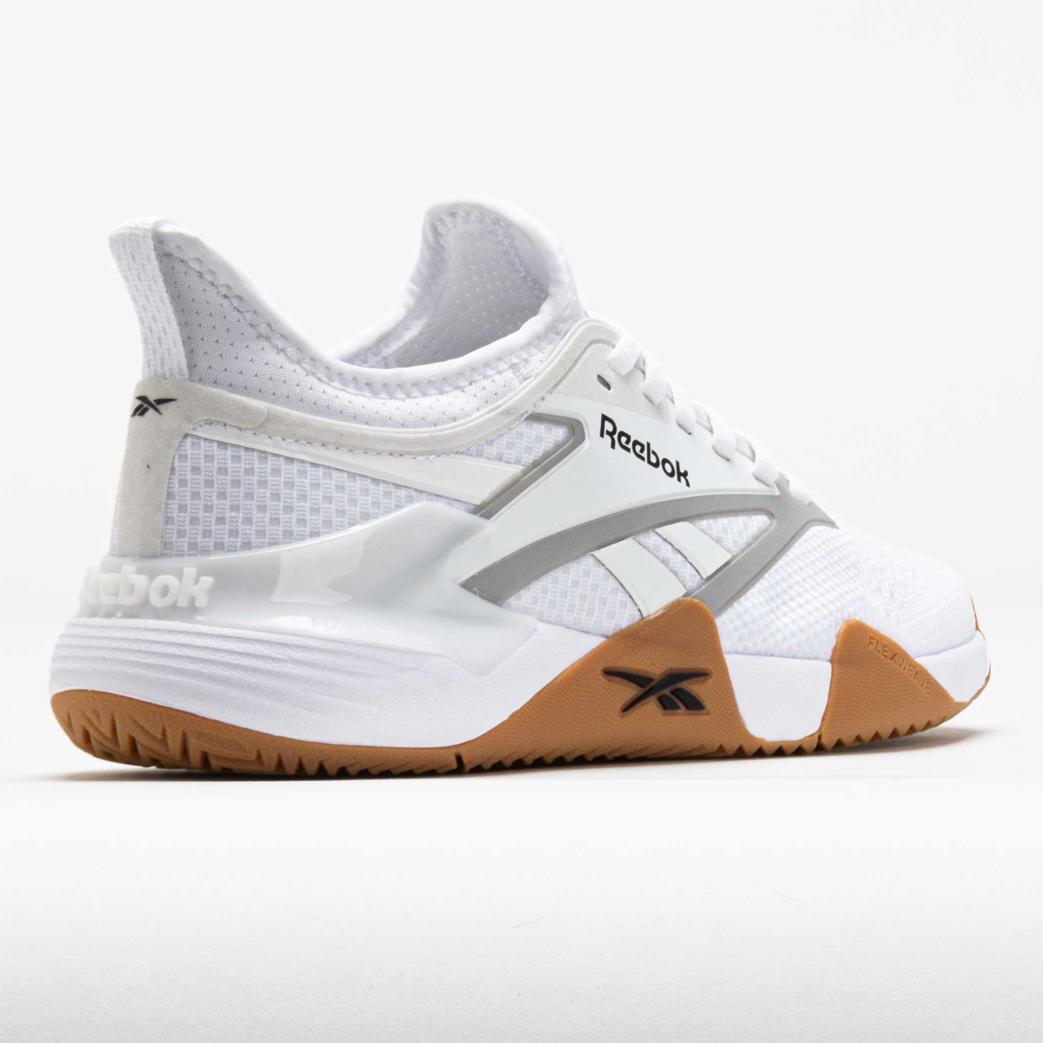 Reebok Nano Court Women's White/Black/Grey