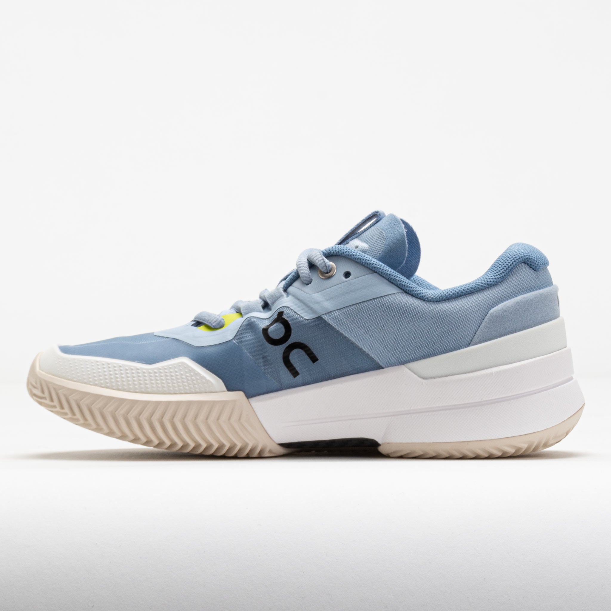 On The Roger Pro 2 Clay Women's Chambray/Lime
