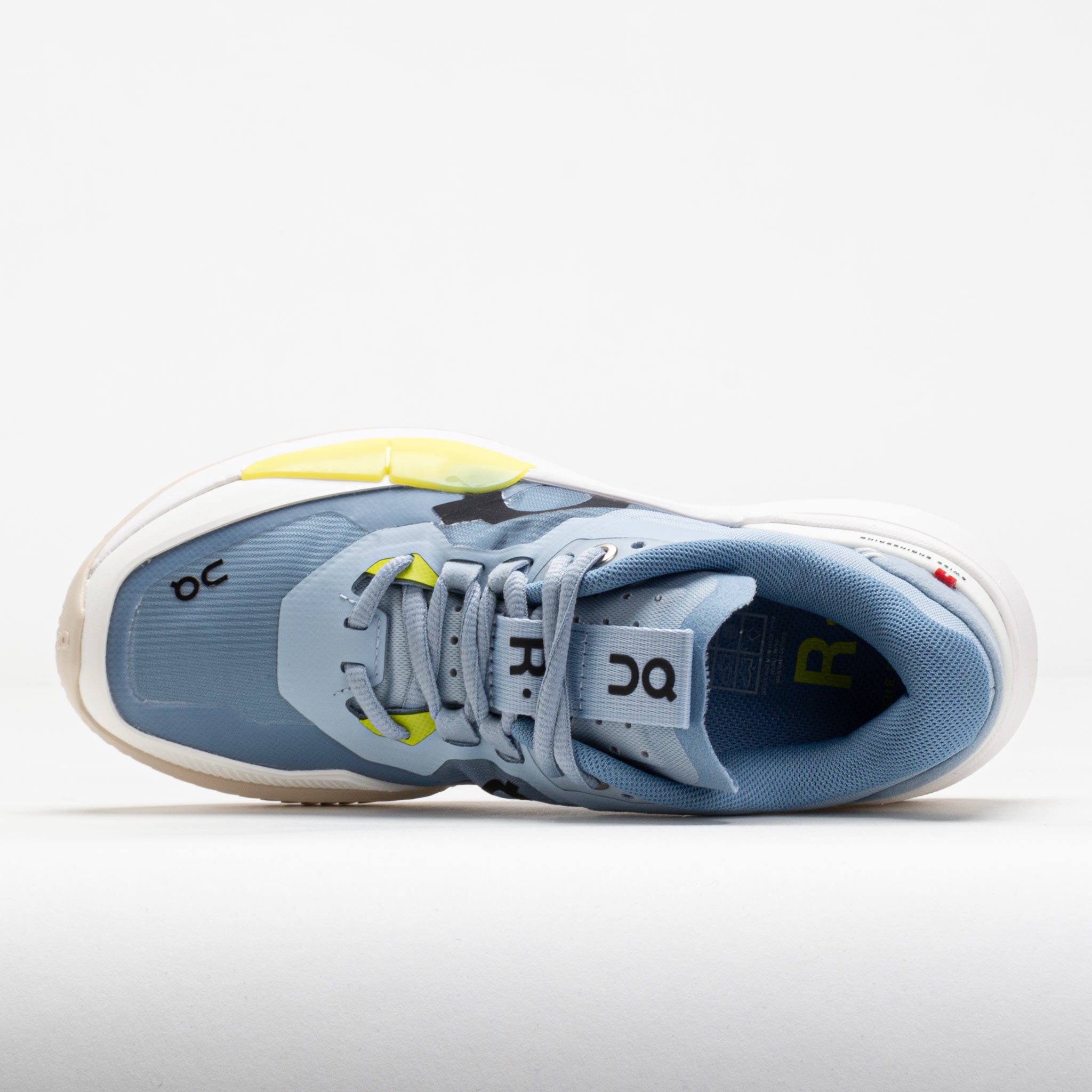 On The Roger Pro 2 Clay Women's Chambray/Lime