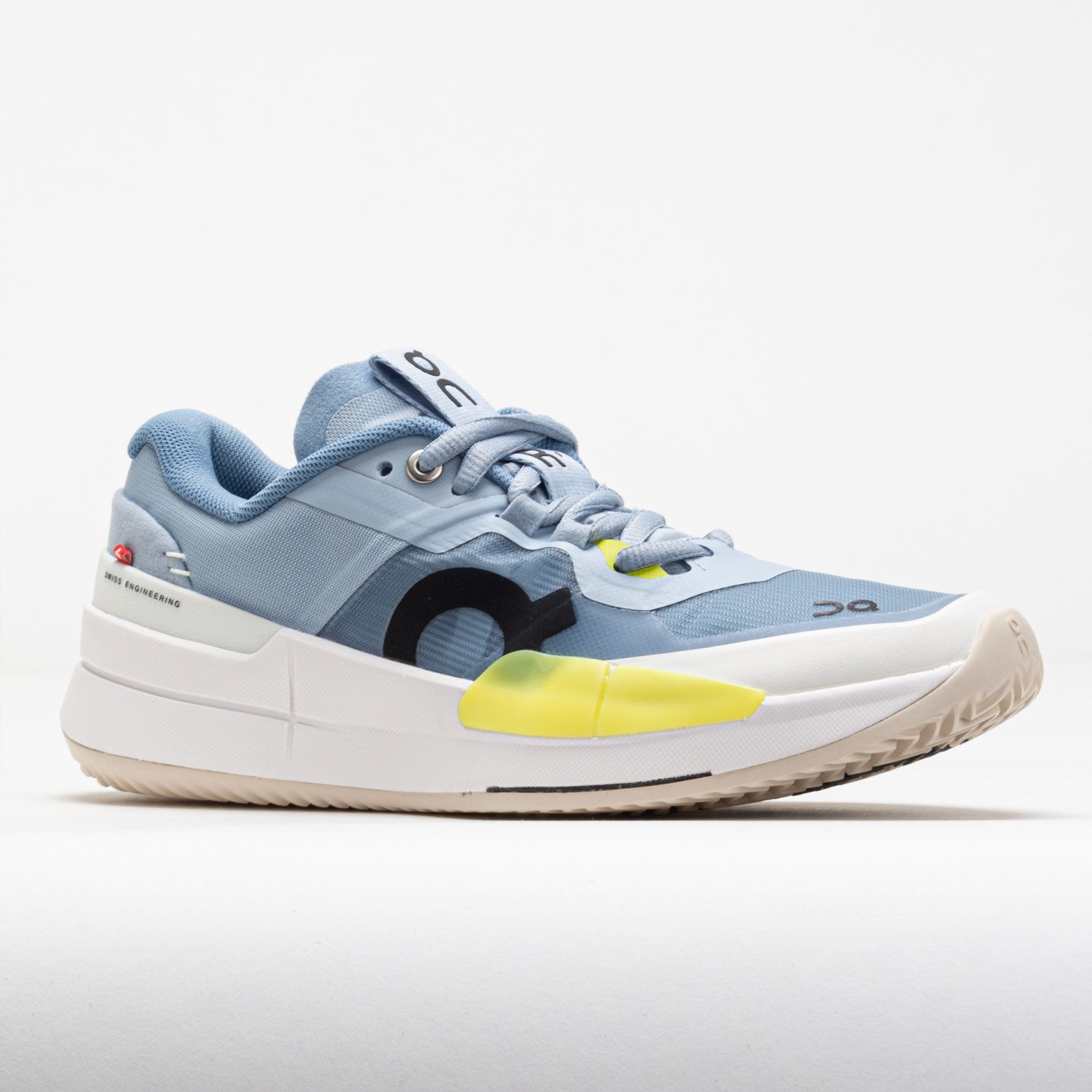 On The Roger Pro 2 Clay Women's Chambray/Lime
