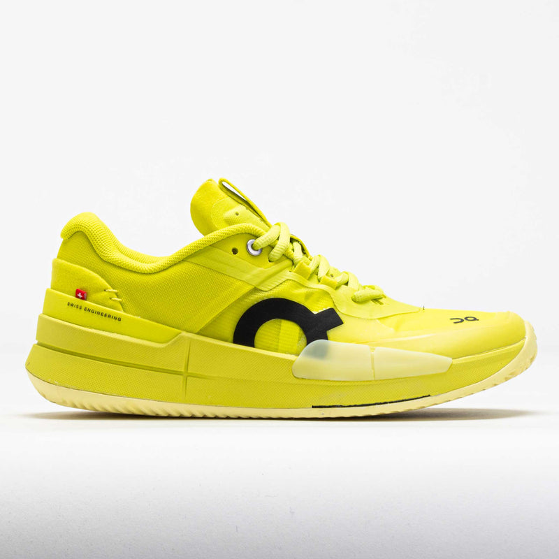 On The Roger Pro 2 Clay Women's Lime/Limelight