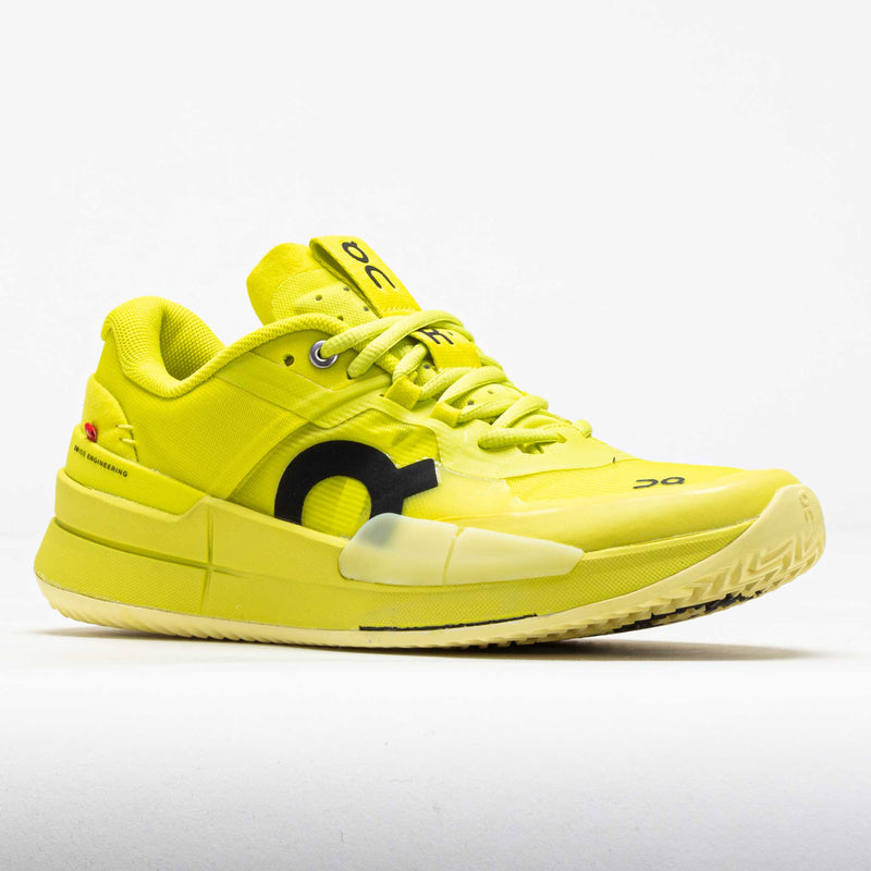 On The Roger Pro 2 Clay Women's Lime/Limelight