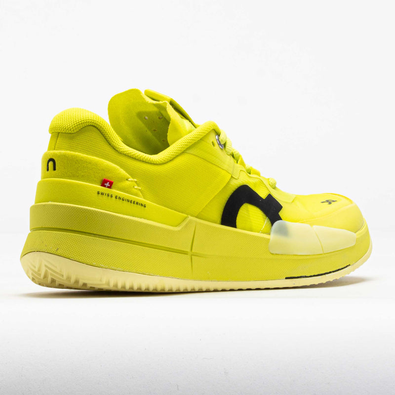On The Roger Pro 2 Clay Women's Lime/Limelight
