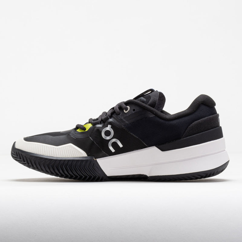 On The Roger Pro 2 Clay Men's Black/Lime