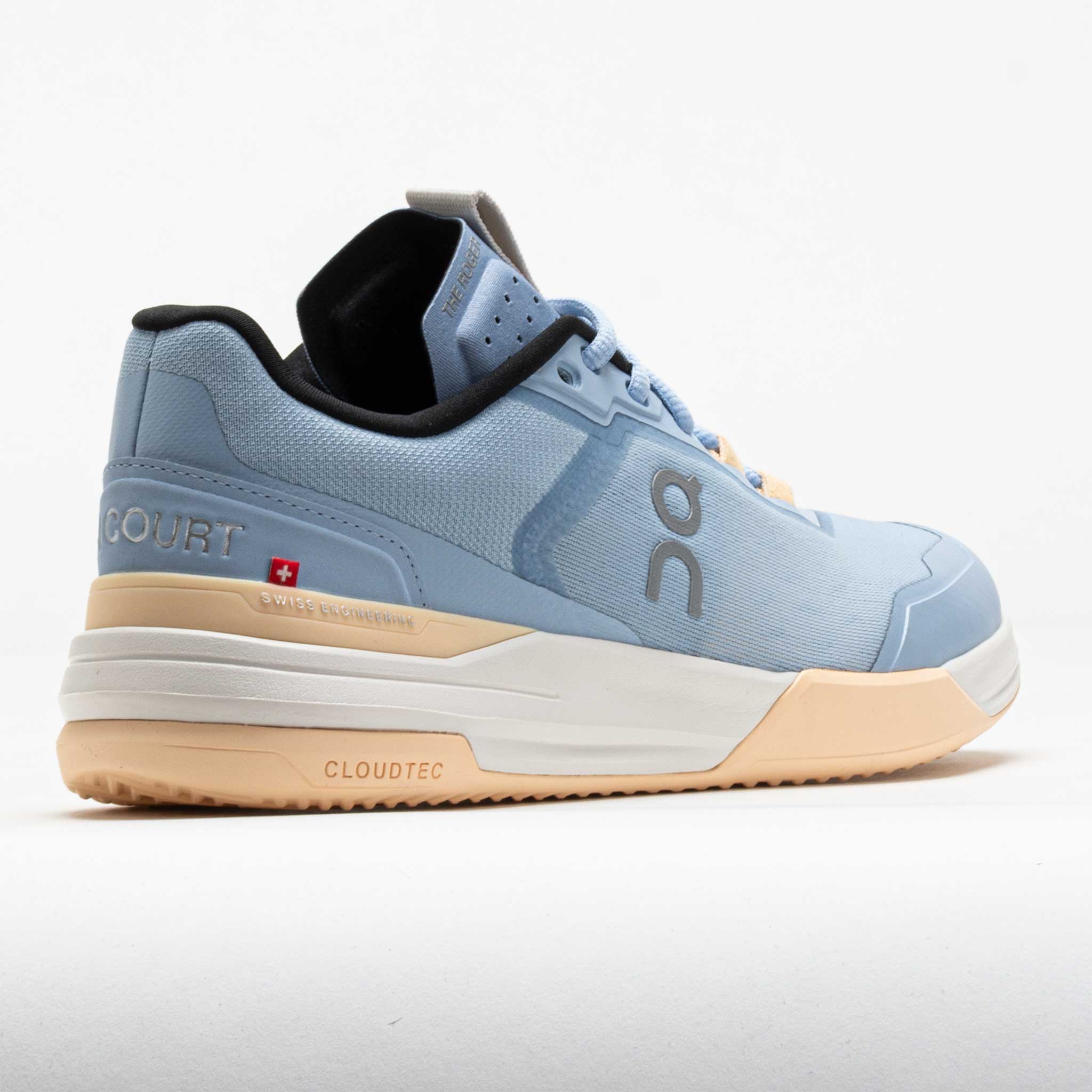 On The Roger Advantage Pro Clay Women's Chambray/Blonde – Holabird