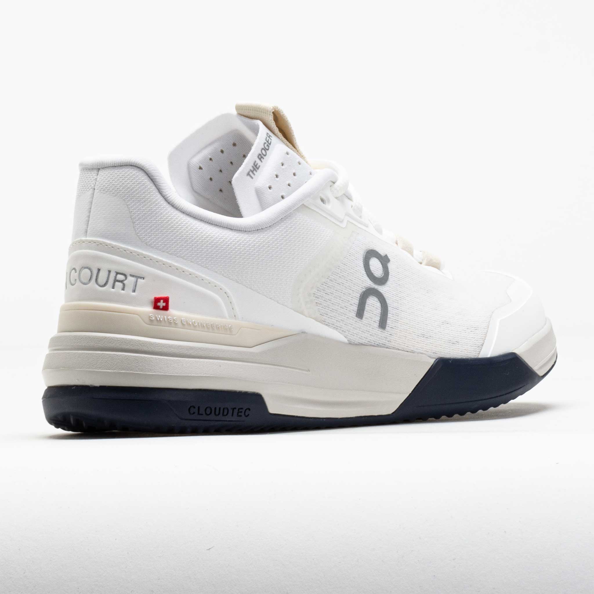 On The Roger Advantage Pro Clay Men's White/Cream – Holabird Sports