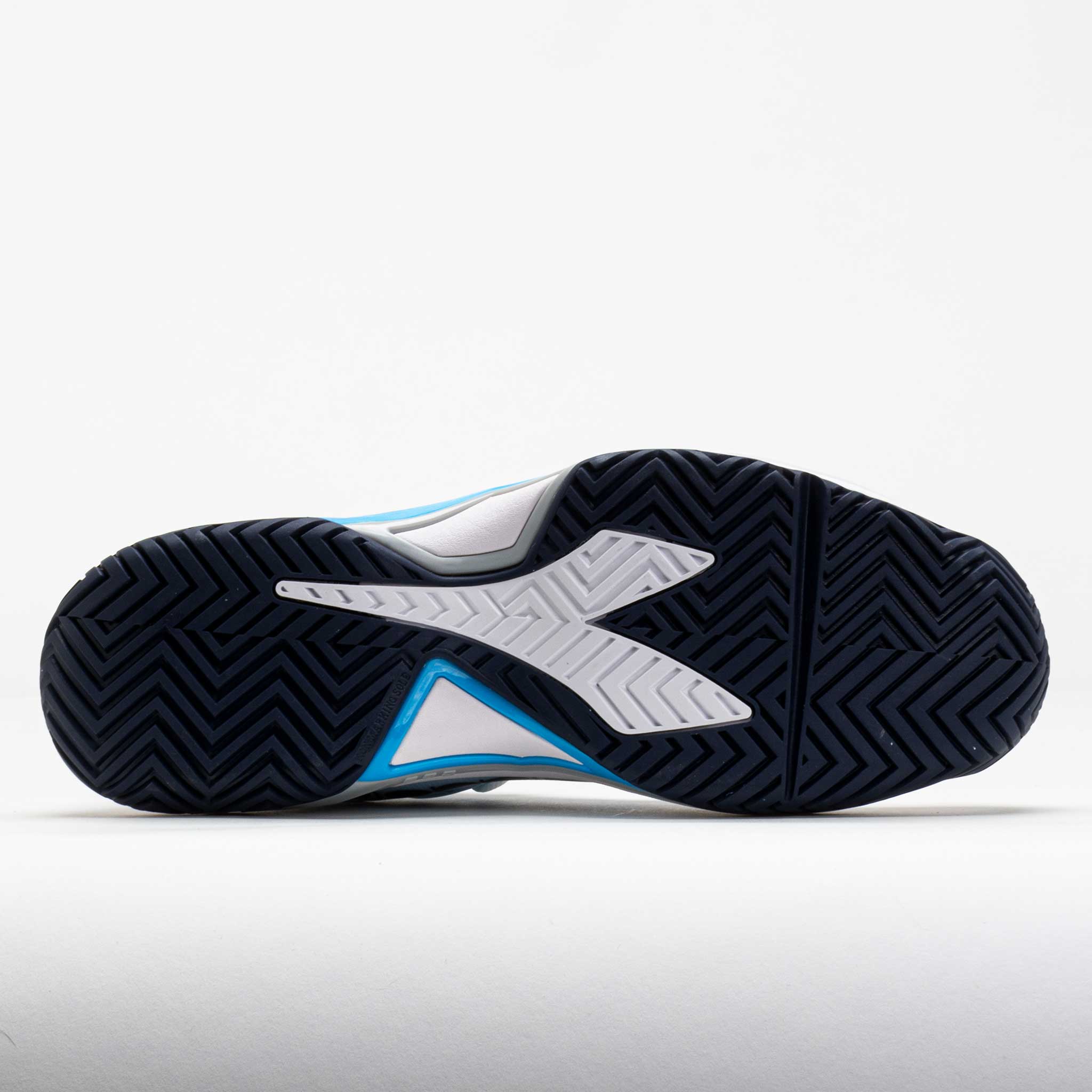 Diadora B.Icon 3 AG Men's White/Blue Corsair – Holabird Sports