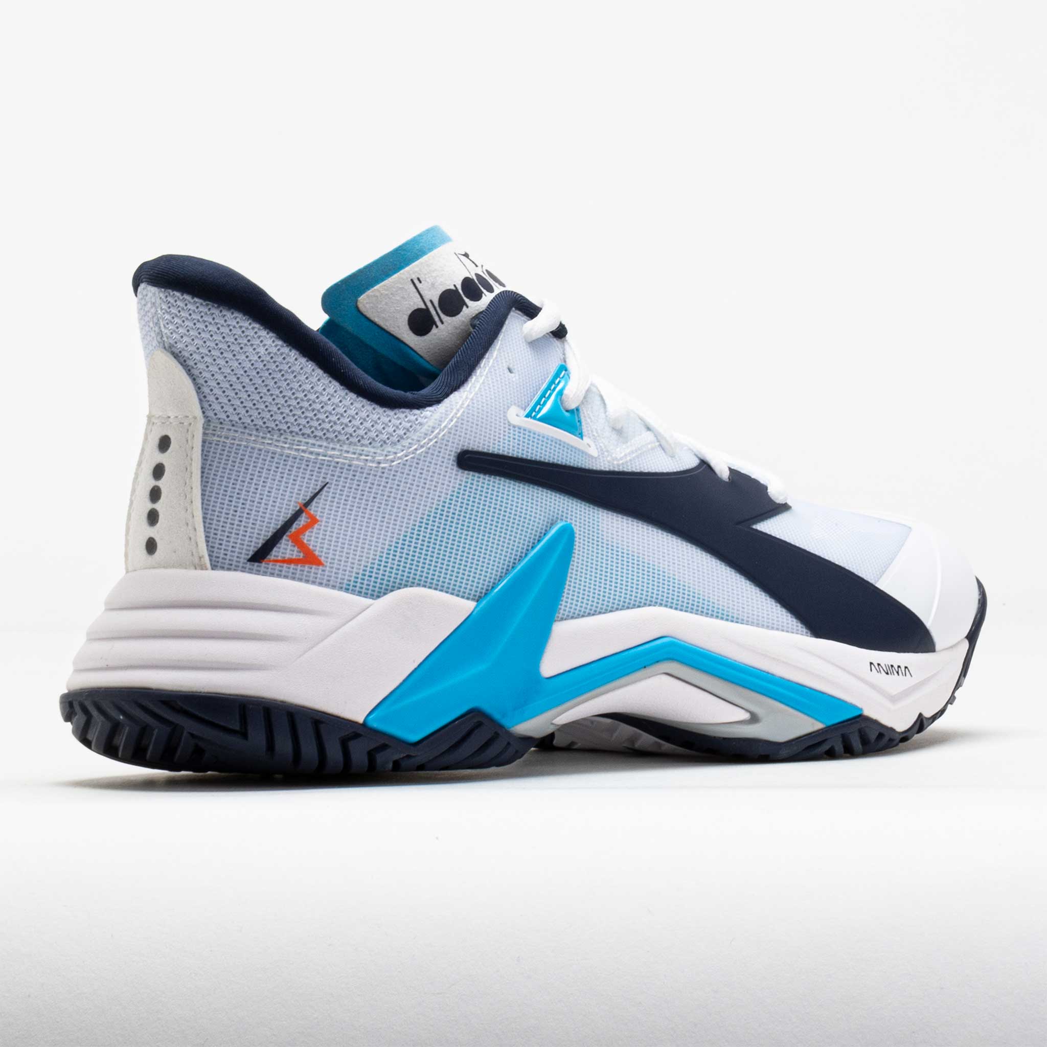 日本限定 3 B.Icon Diadora AG Sports Holabird – Corsair White/Blue Men's 米・雑穀・粉類