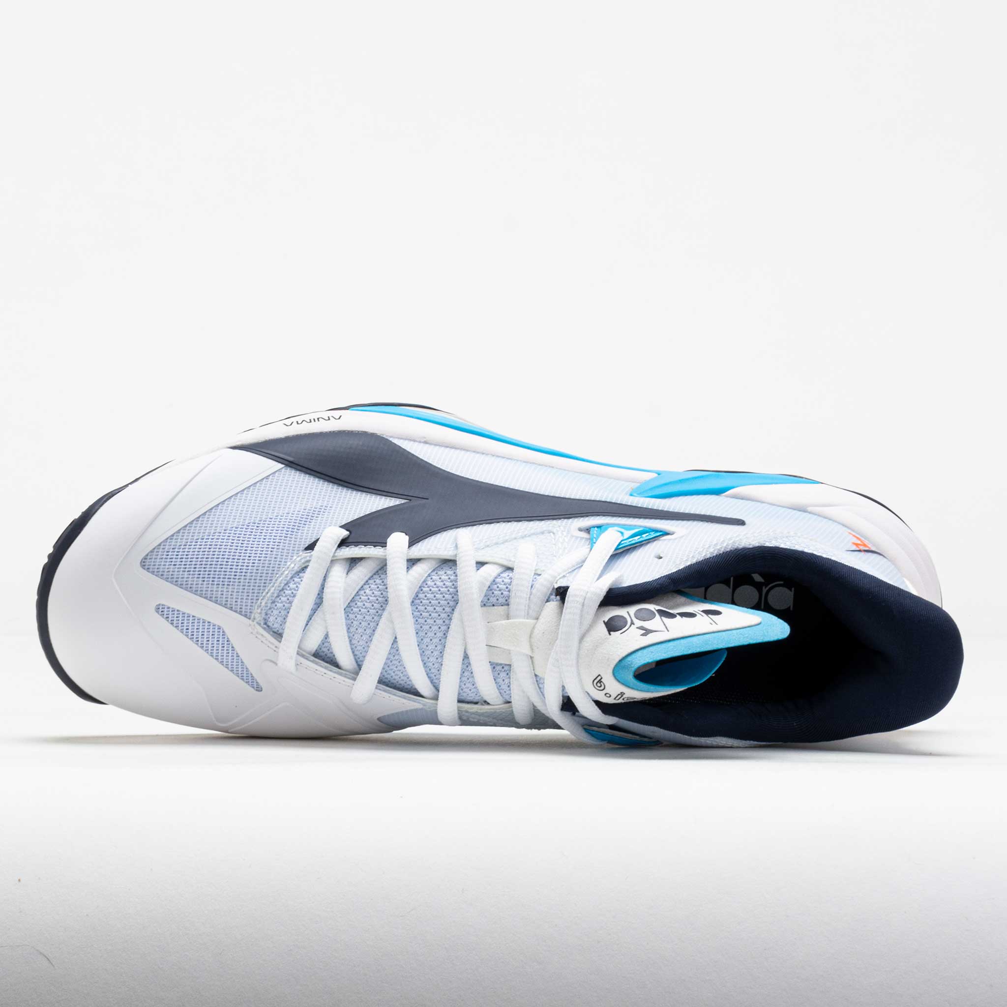 Diadora B.Icon 3 Clay Men's White/Blue Corsair
