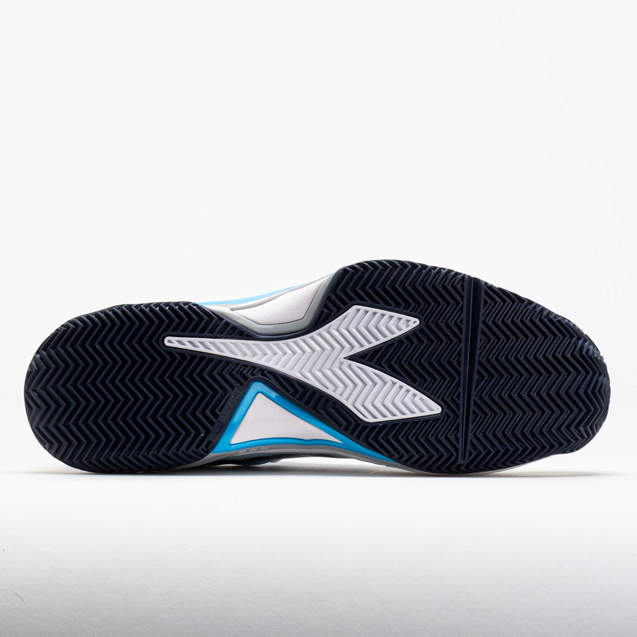 Diadora B.Icon 3 Clay Men's White/Blue Corsair