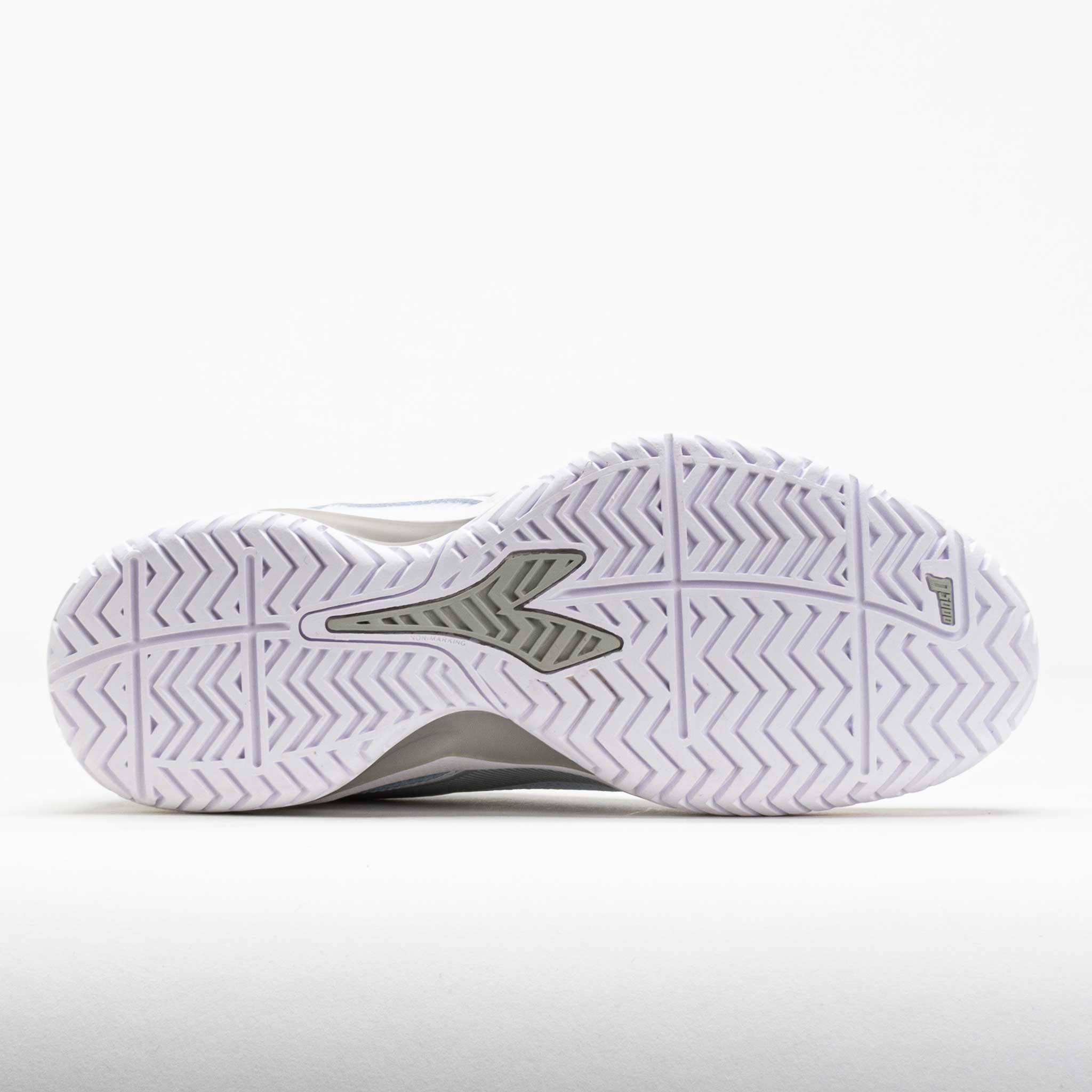 Diadora Blushield Torneo 3 AG Women's White/Silver