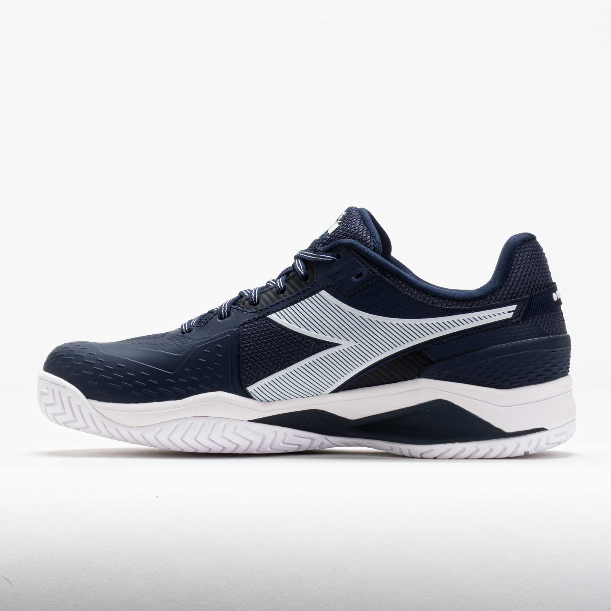 Diadora Blushield Torneo 3 AG Men's Blue Corsair/White