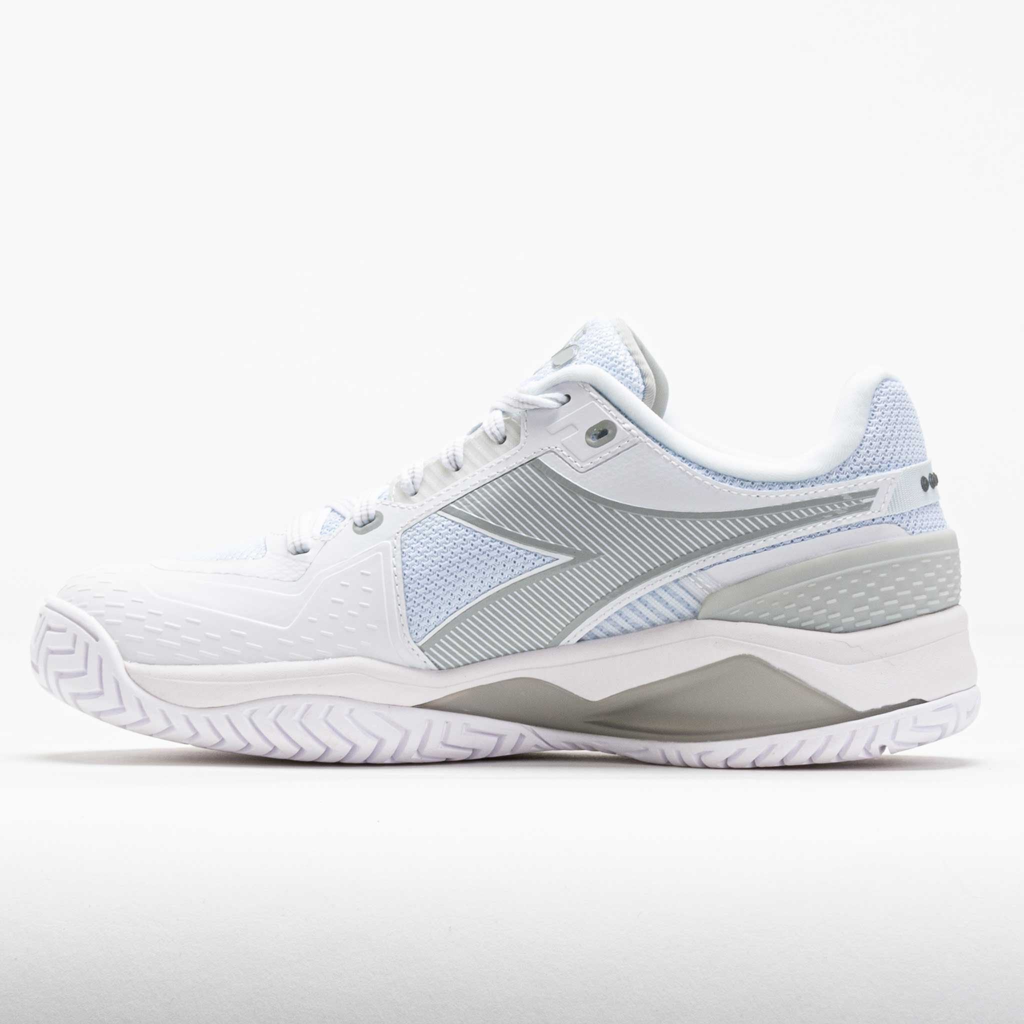 Diadora Blushield Torneo 3 AG Men's White/Silver