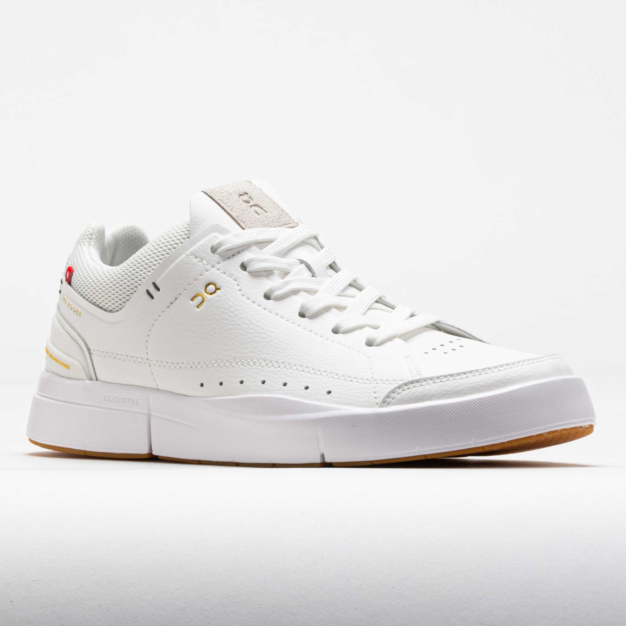 On The Roger Centre Court 2 Women's White/Gum – Holabird Sports