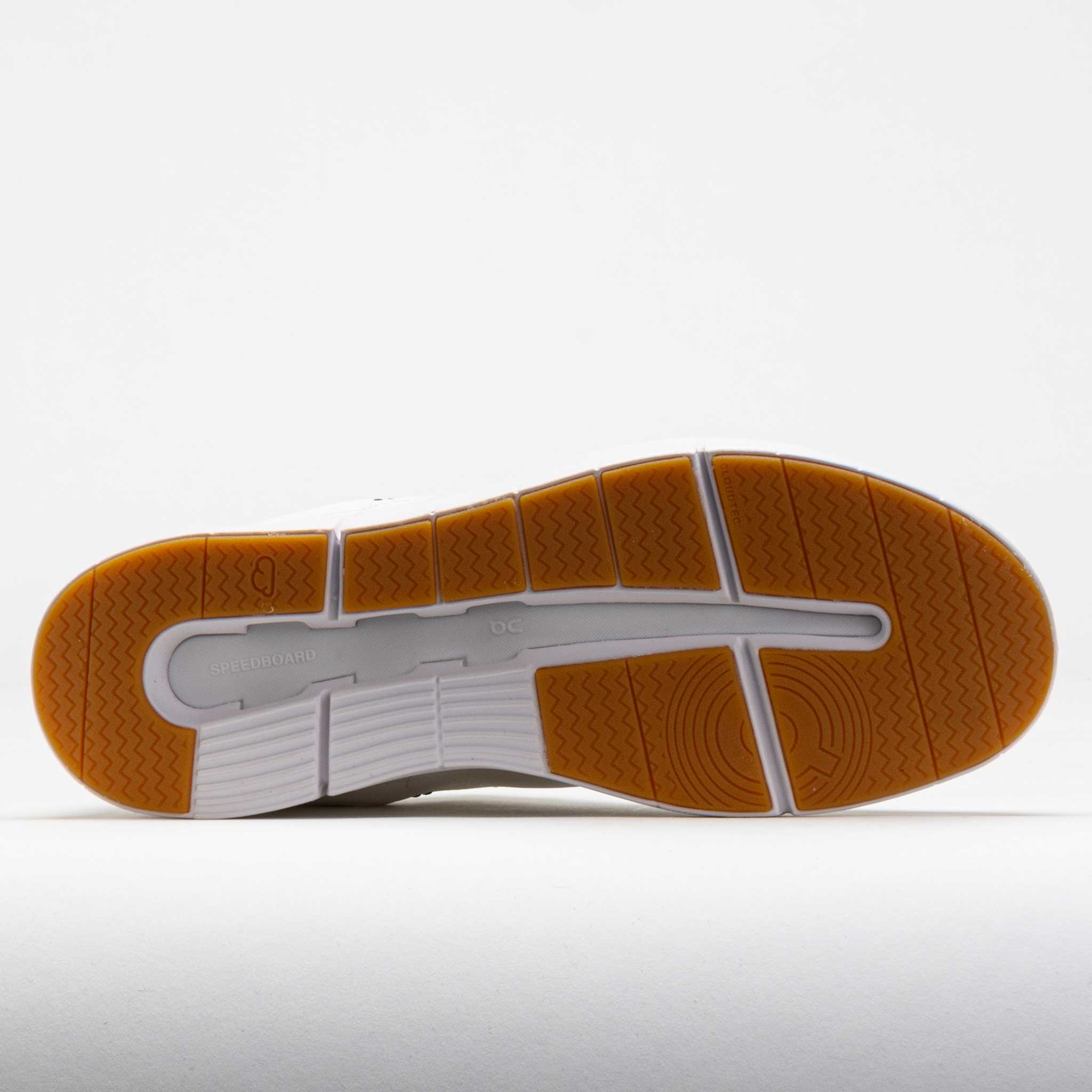 On The Roger Centre Court 2 Men's White/Gum – Holabird Sports