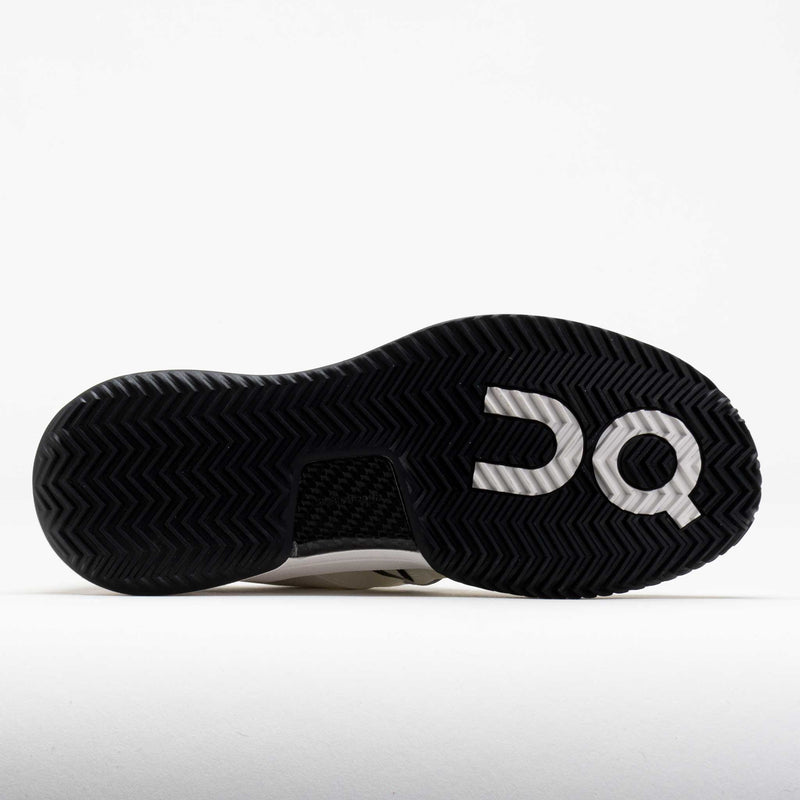 On The Roger Pro 2 Clay Women's White/Black