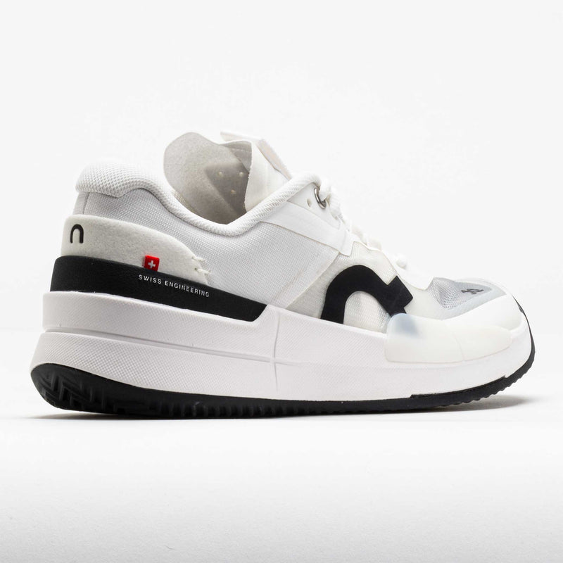 On The Roger Pro 2 Clay Women's White/Black