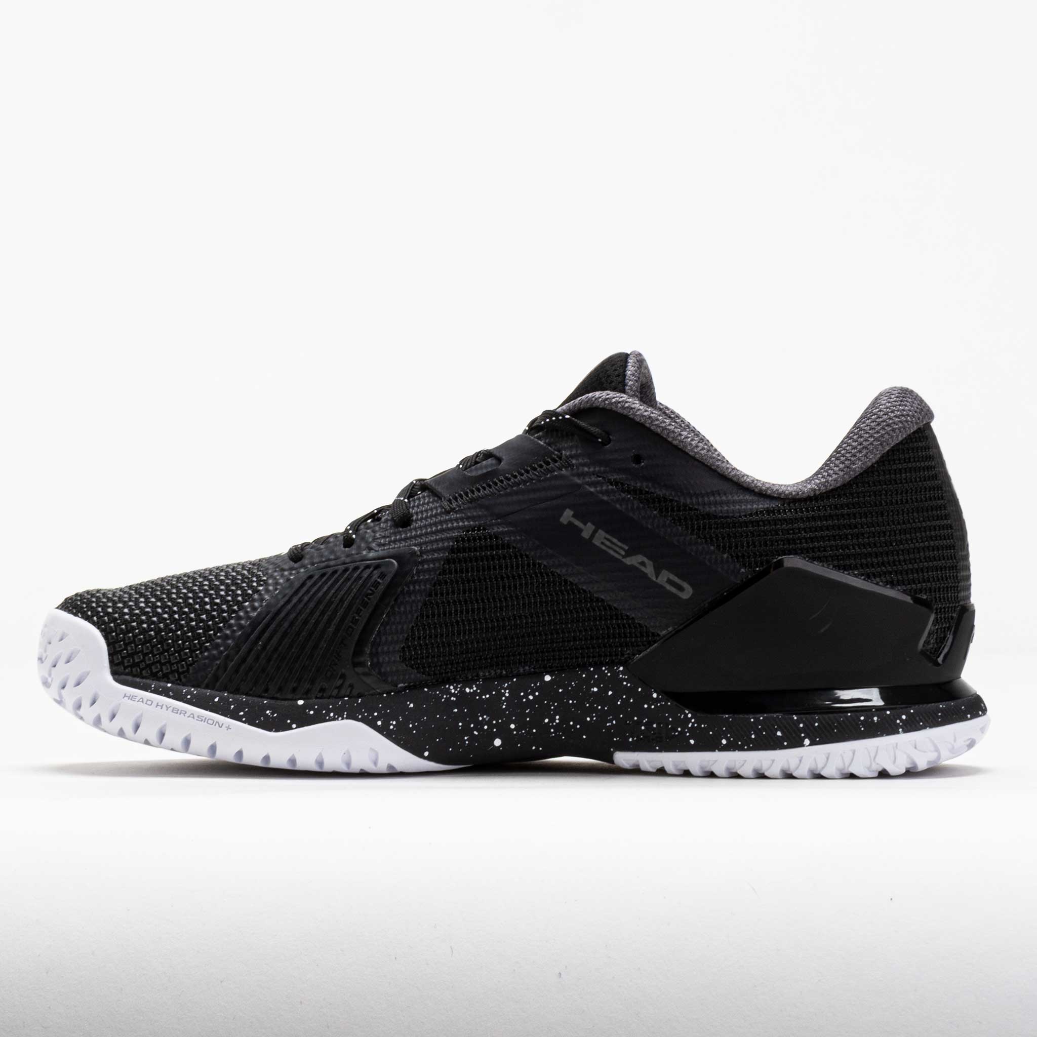 HEAD Sprint Pro 4.0 Super Fabric Men's Black/White