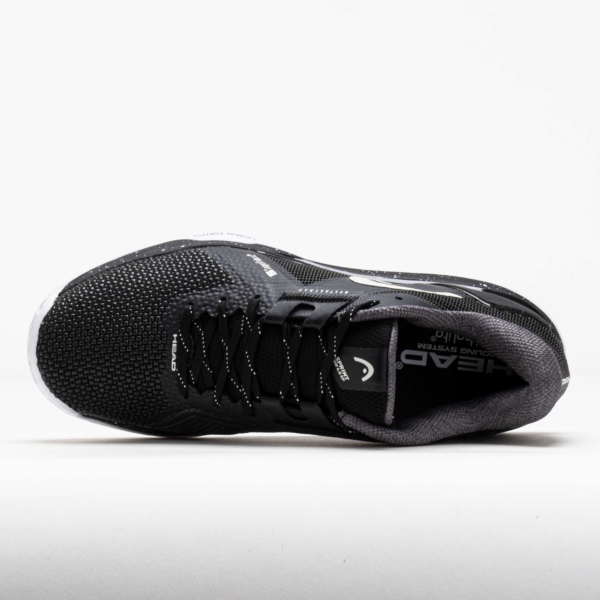 HEAD Sprint Pro 4.0 Super Fabric Men's Black/White
