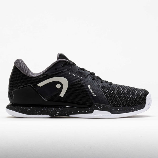 HEAD Sprint Pro 4.0 Super Fabric Men's Black/White