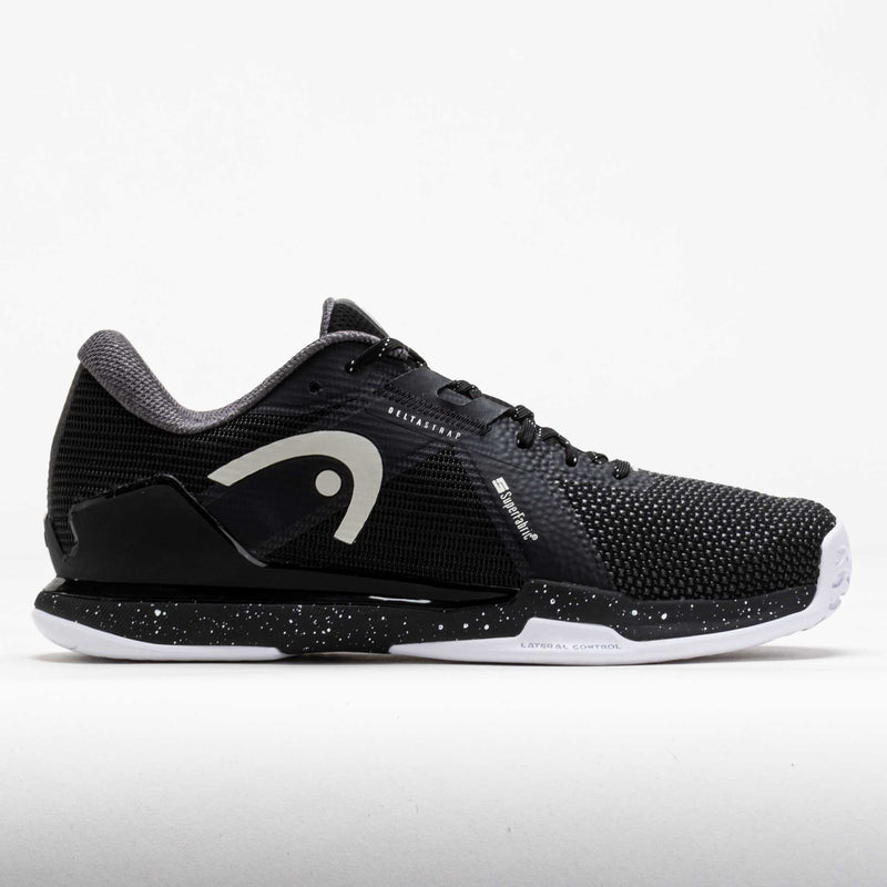HEAD Sprint Pro 4.0 Super Fabric Men's Black/White