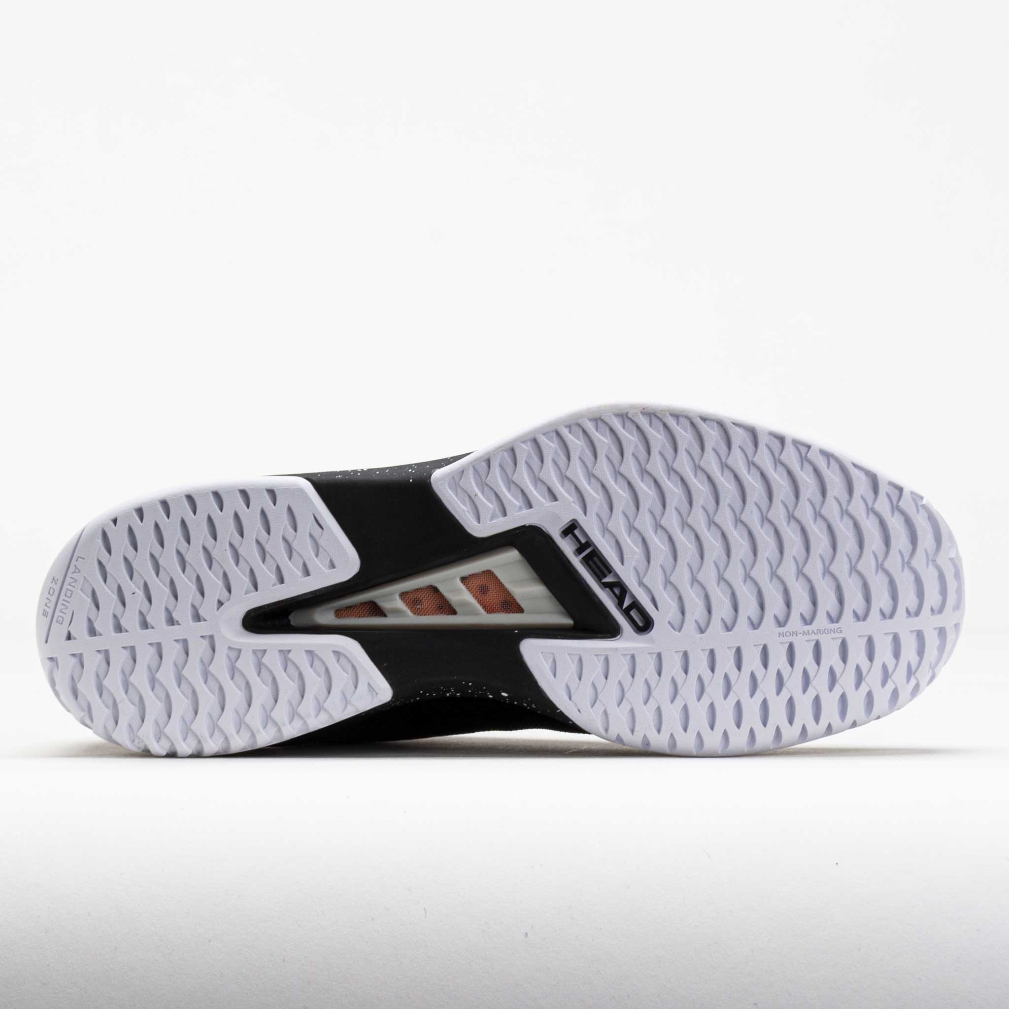 HEAD Sprint Pro 4.0 Super Fabric Men's Black/White
