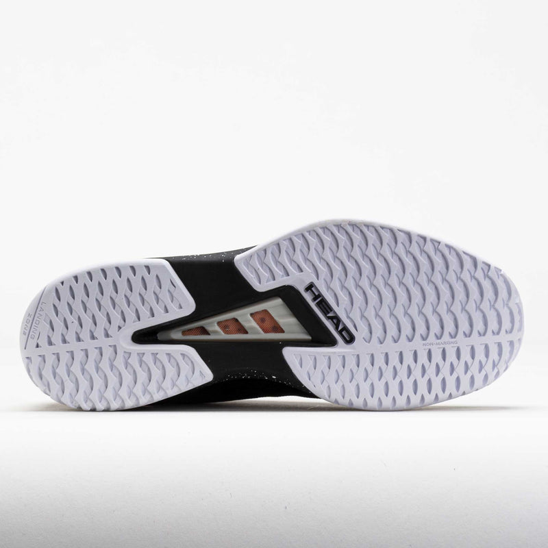 HEAD Sprint Pro 4.0 Super Fabric Men's Black/White
