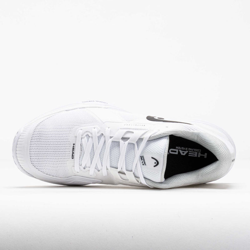 HEAD Sprint Pro 4.0 Men's White/Black