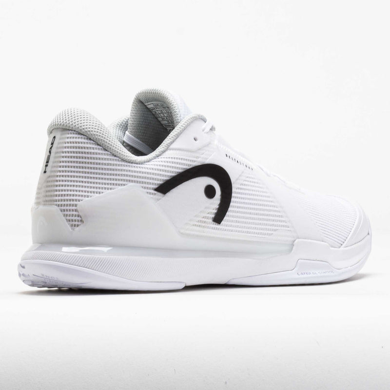 HEAD Sprint Pro 4.0 Men's White/Black