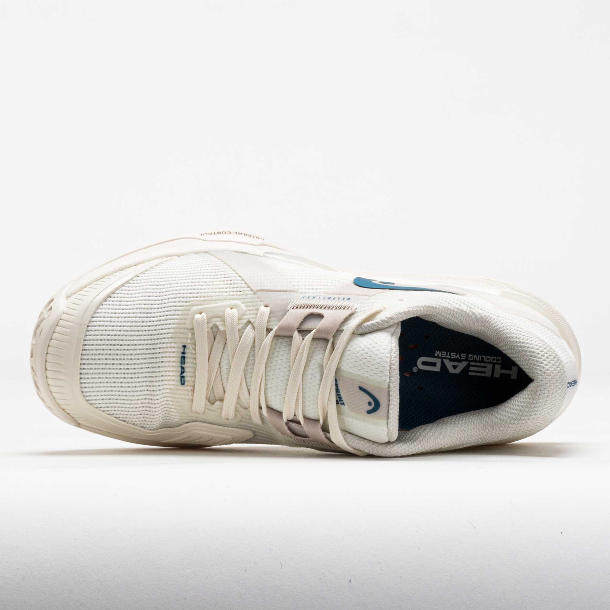 HEAD Sprint Pro 4.0 Women's Chalk White/Twilight Blue